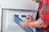 Coton Hayes system boiler installation
